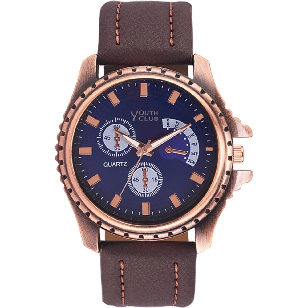 YOUTH CLUB Ultimate Urban Analog Blue Dial Boys Watch-RST-33BU (B0185DLWR8) Amazon Price History, Amazon Price Tracker