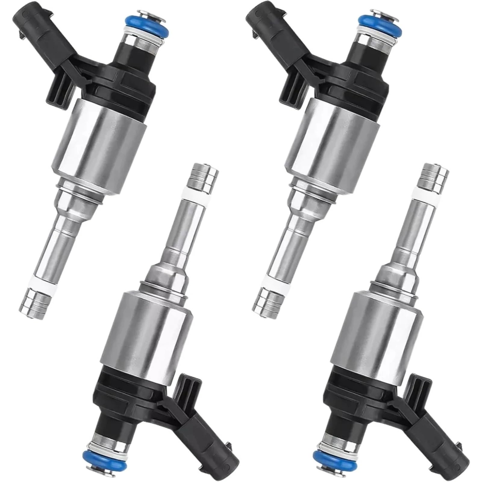 Engine Fuel Injectors Replacement Fit for VW GTI Tiguan Fit for Audi A3 A4 A5 Q5 TT 2.0TSI 06H906036G Parts Fuel Injectors