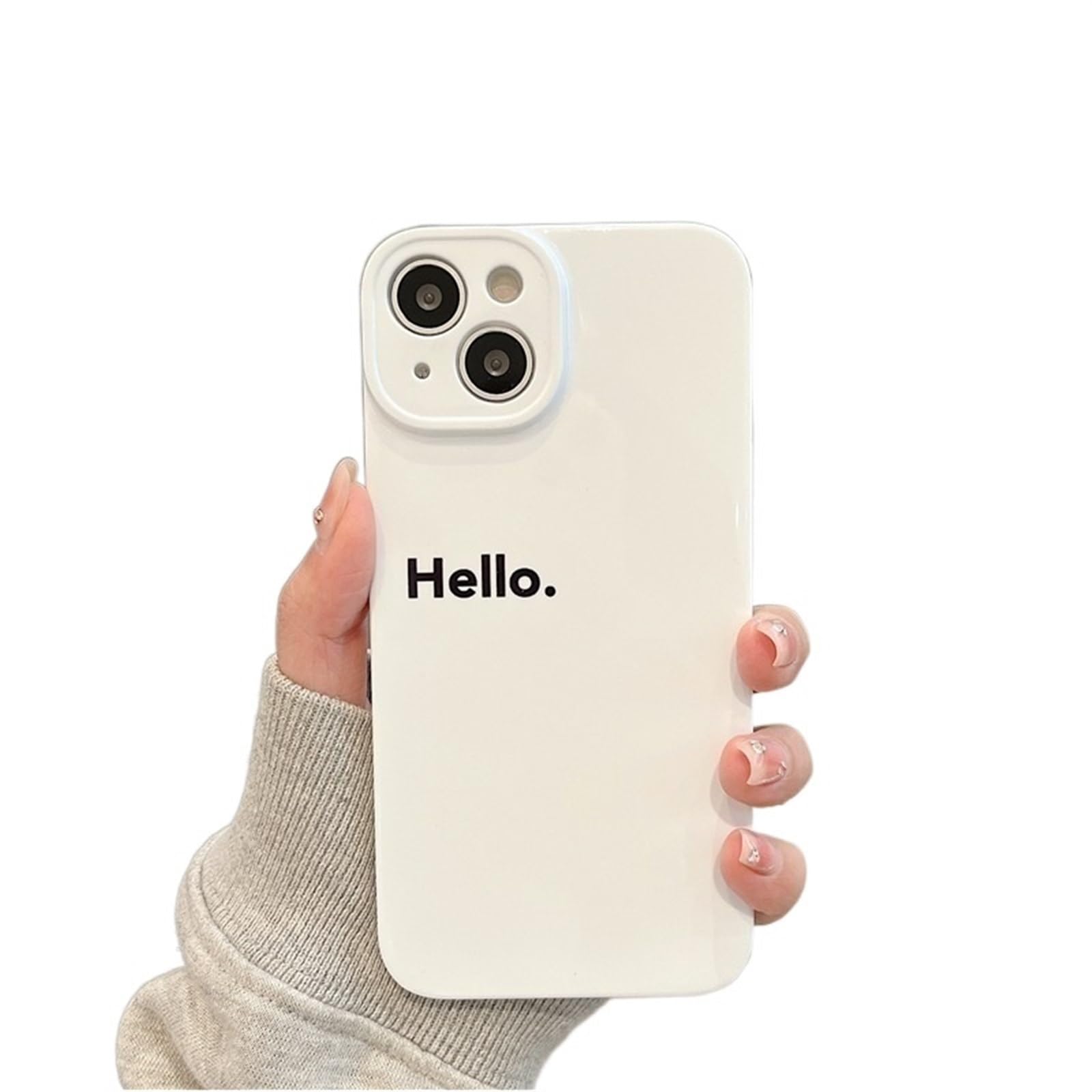 Amazon.co.jp: 新型フィリングソフトシェル高級シンプル英語