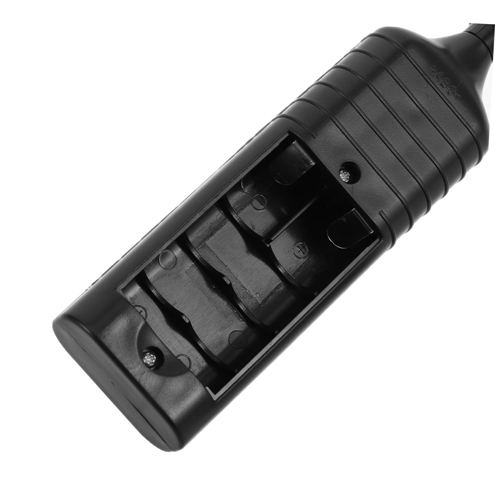 Zerodeko Kabelloser Wärmestift aus Abs mit Schnellem Oberflächenreparaturwerkzeug für Bodenrisse Betrieben mit 2 Stück Aa Batterien Zubehör für Heimwerker und Fliesenreparatur zu Hause