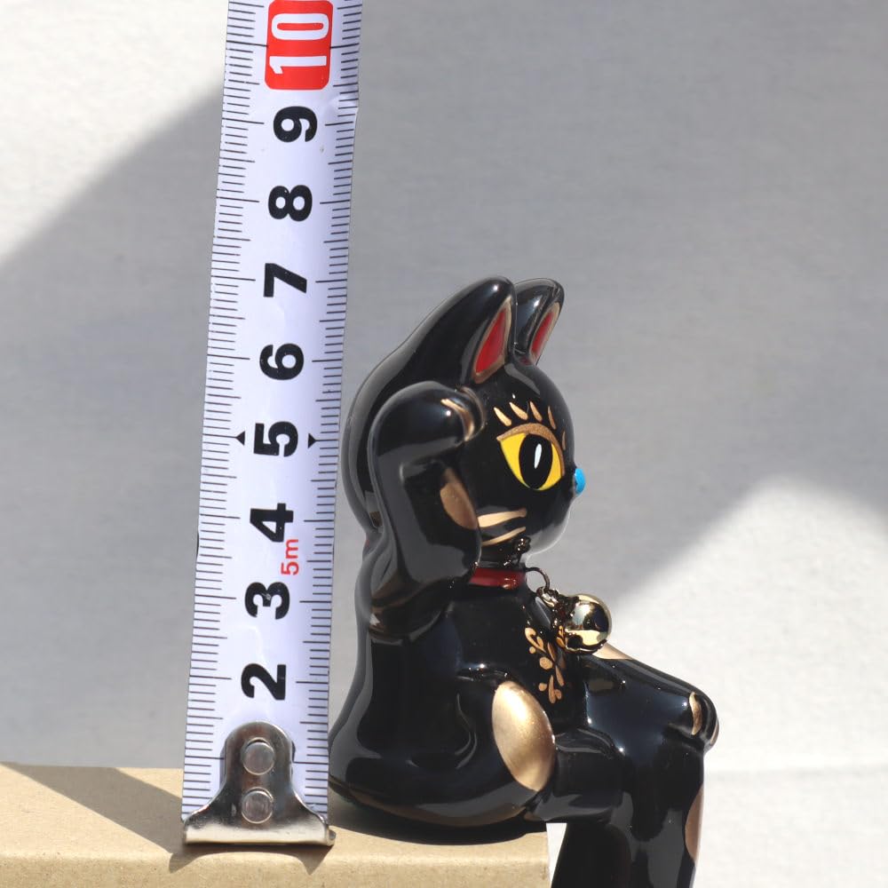 Amazon.co.jp: サンアート 開運雑貨 「 運気上昇 」 ラッキーキャット