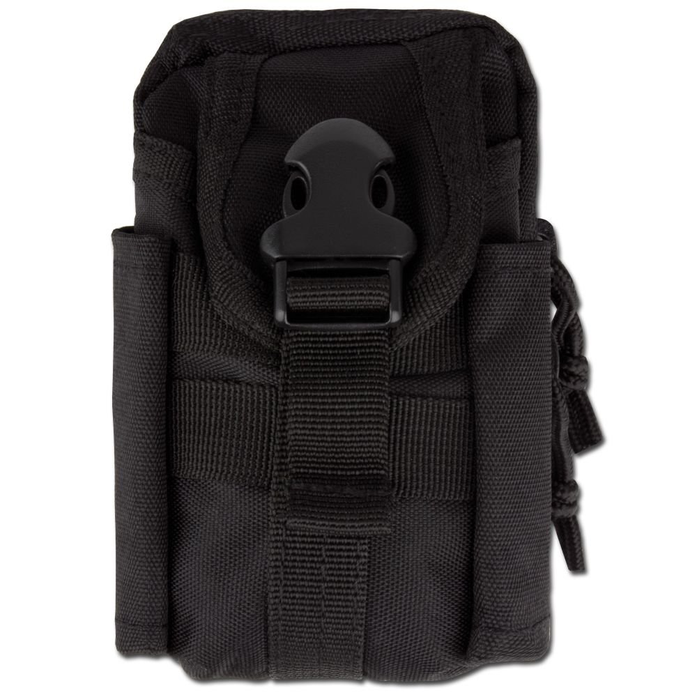 Mil-Tec Commando Belt Pouch (Black)