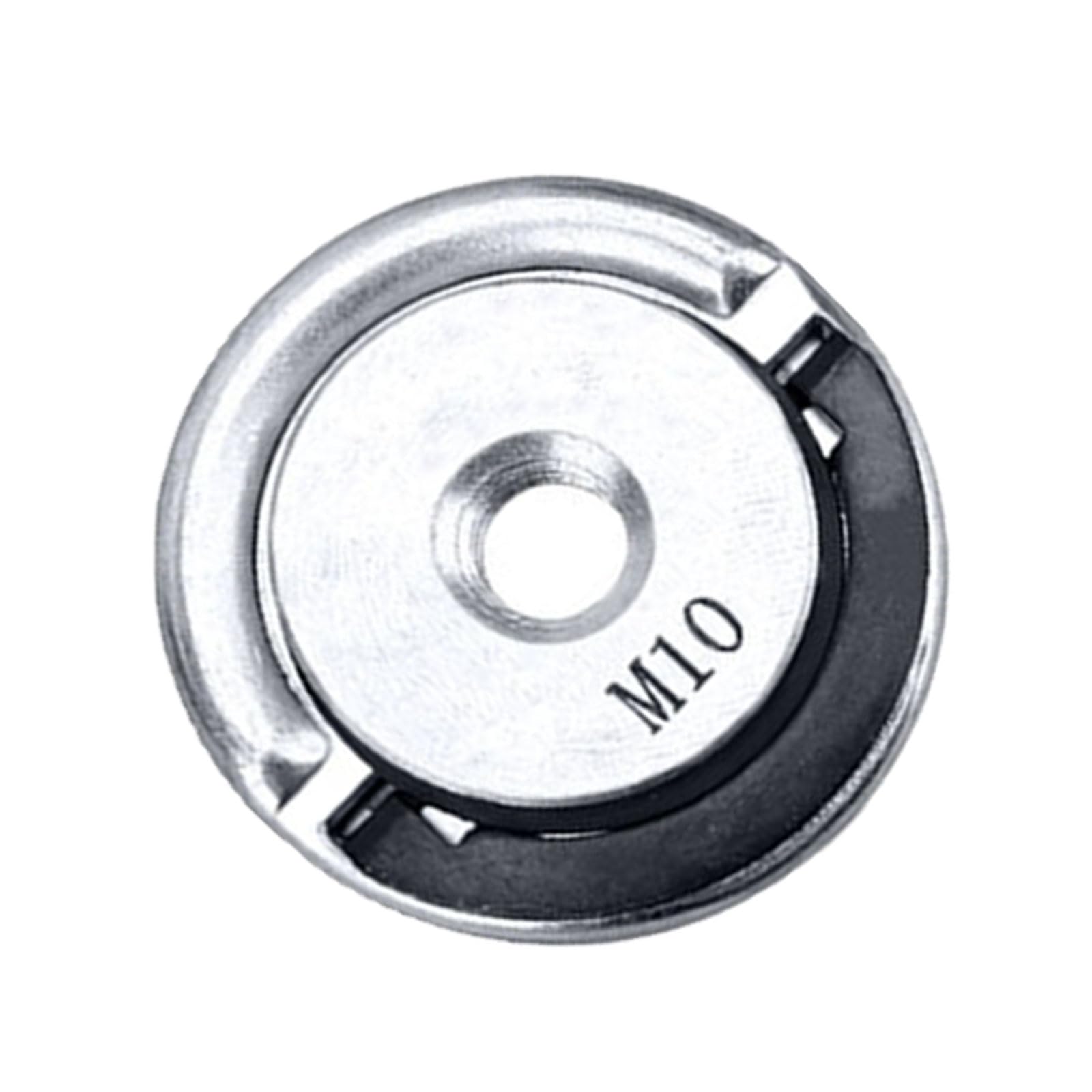 LiRRvb MTen M14 5/8-11 Fast Release Clamping Nut Grinder Locking for Angles Fast Change Retaining Accessories Locking