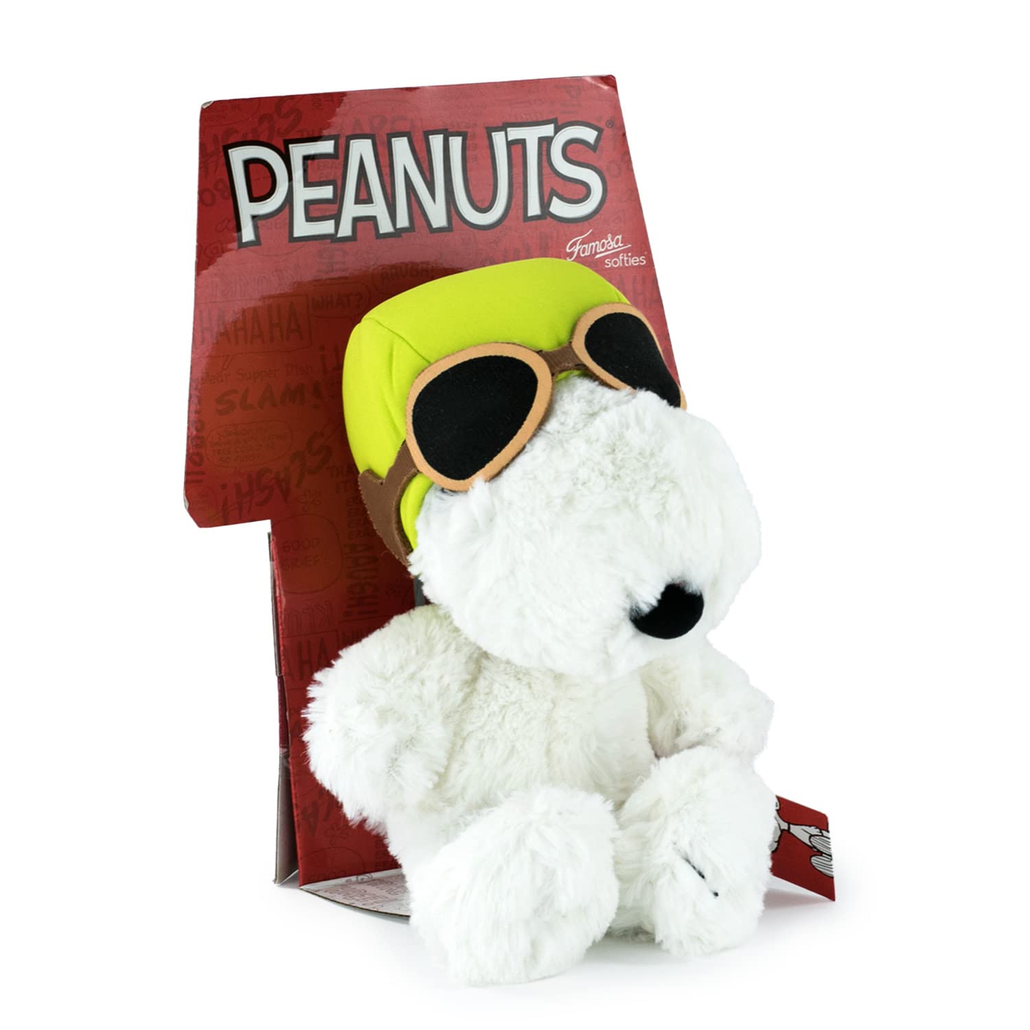 Play by Play Snoopy 25cm Plush