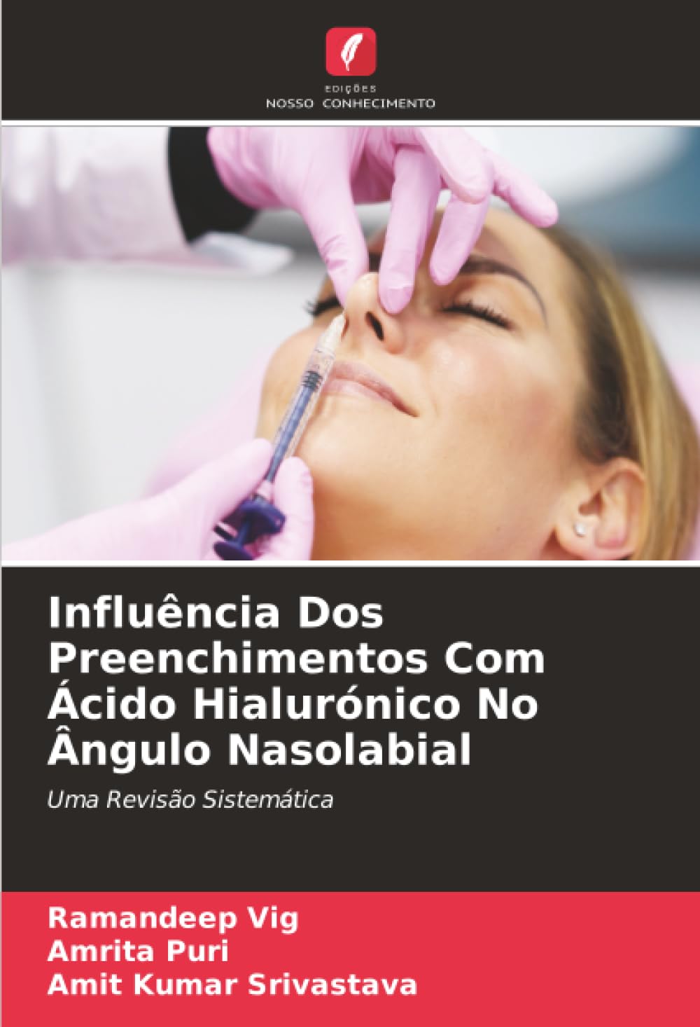 Influência Dos Preenchimentos Com Ácido Hialurónico No Ângulo Nasolabial: Uma Revisão Sistemática