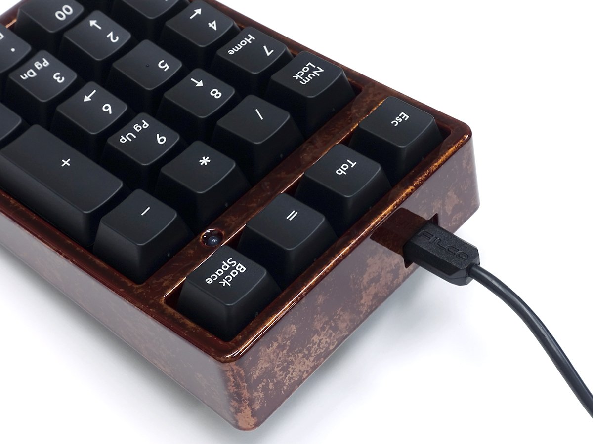 Amazon | FILCO Majestouch TenKeyPad 2 Professional PBT テンキー
