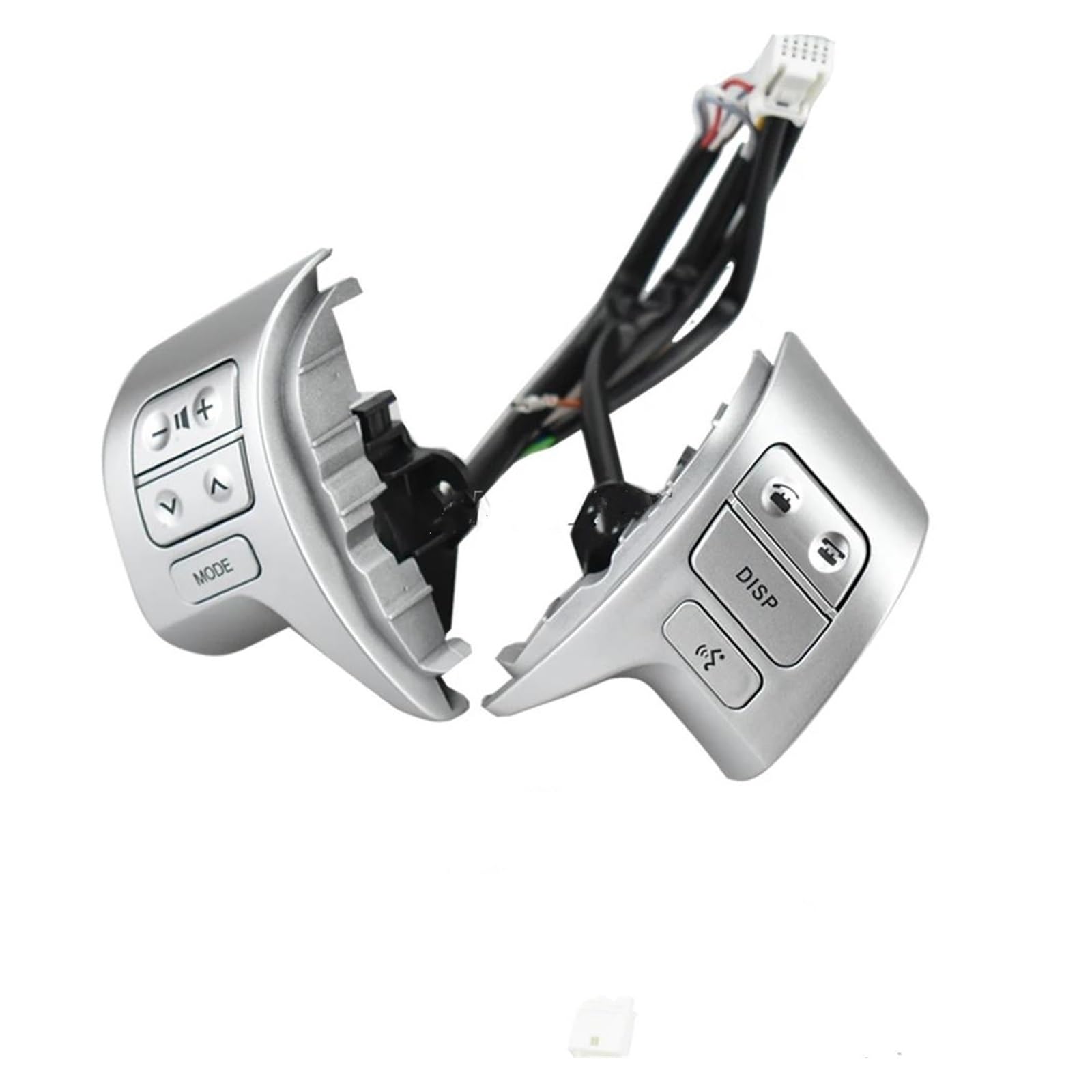 Commande audio au volant Bluetooth pour Corolla ZRE150L 2007-2009