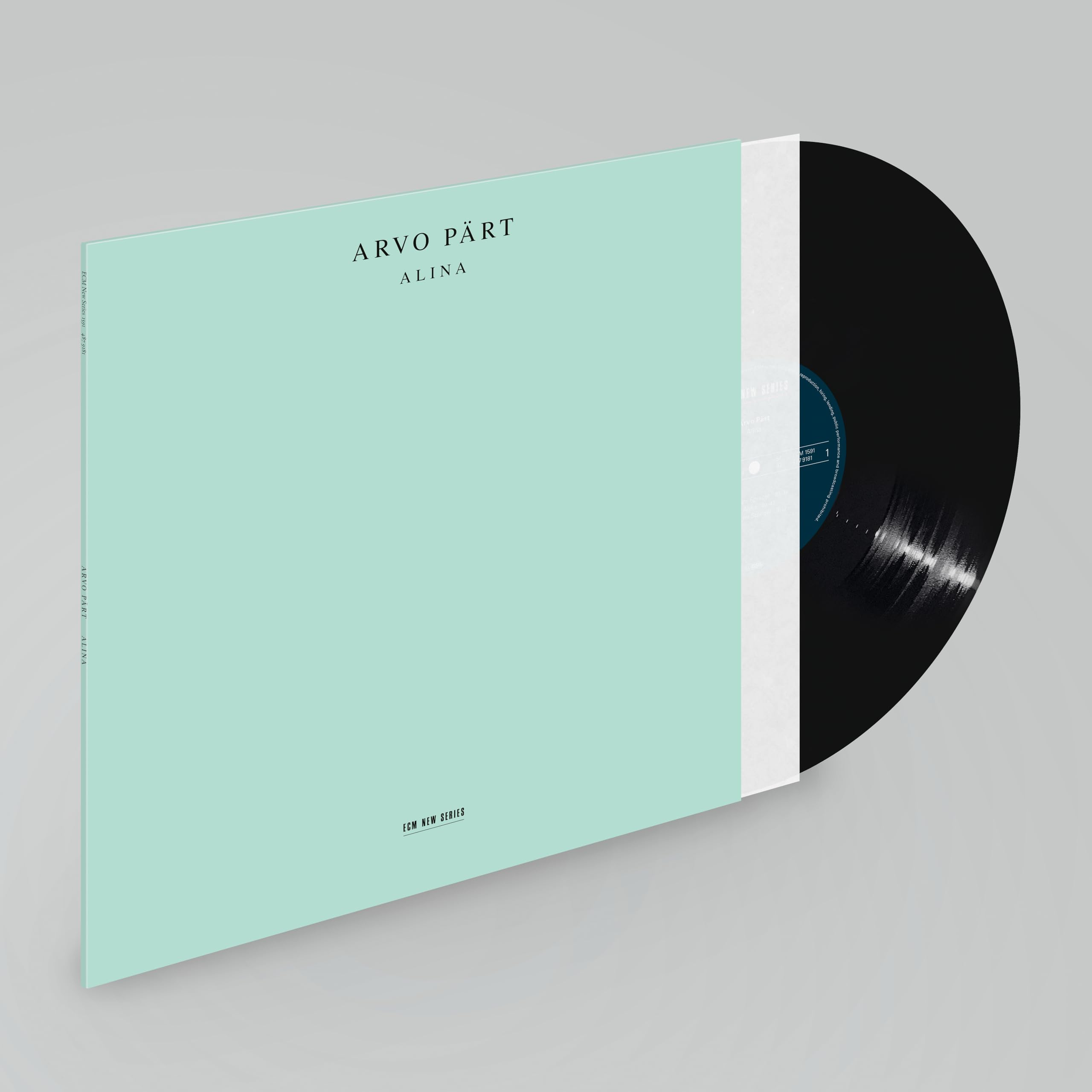 Arvo Pärt: Alina