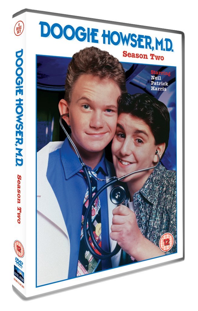 その他 Doogie Howser MD: Season One [DVD] 61VvyYHWlmL._UF894,1000_QL80_.jpg