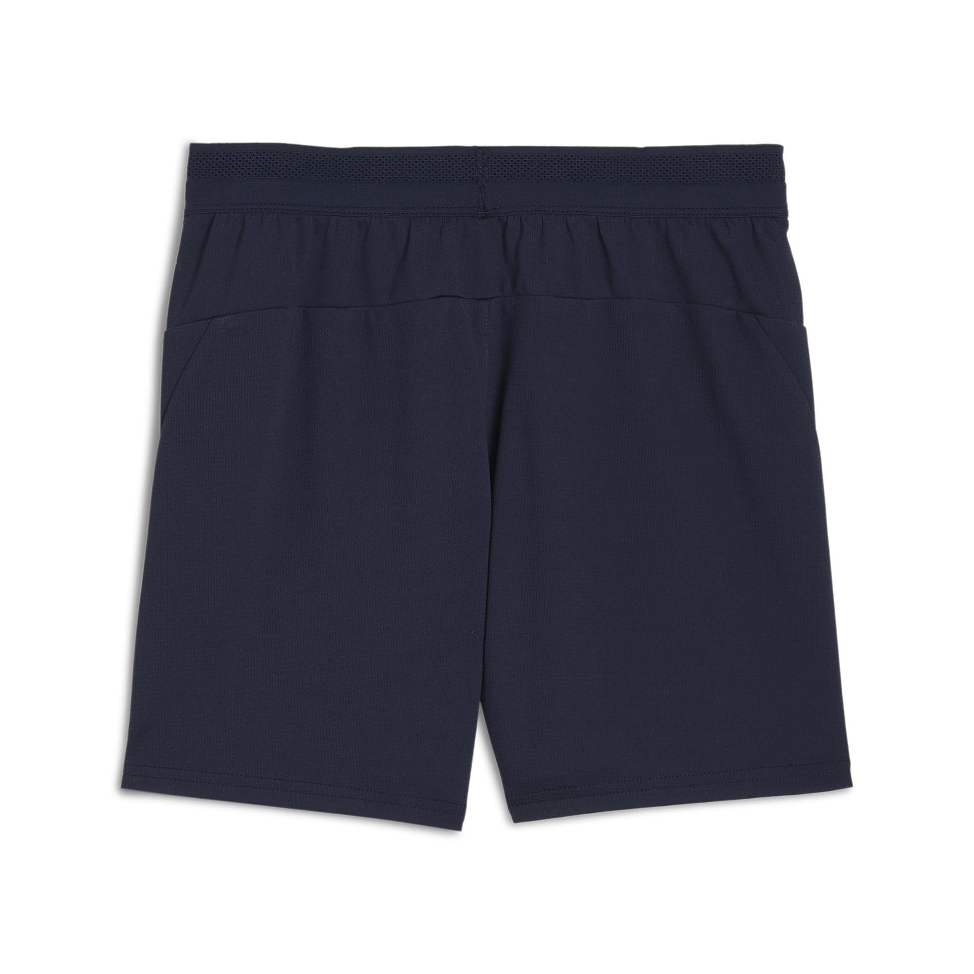 Puma Manchester City FC Kinder Trainingshorts mit Tasche 25/26