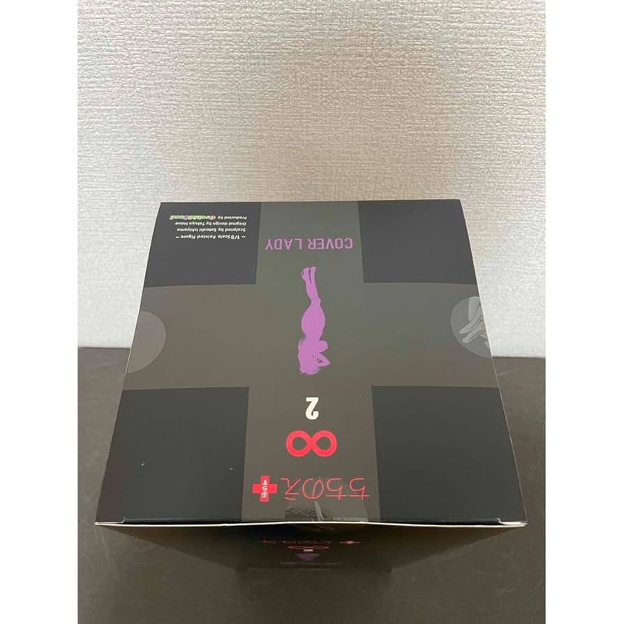 Amazon.co.jp: ちちのえ∞ Infini2 Cover Lady フィギュア : ホビー