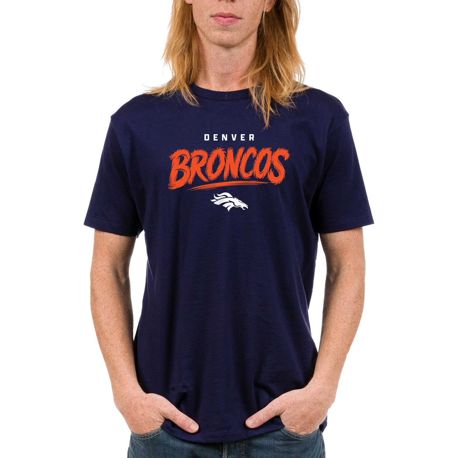Junk Food NFL - Wild Brush - Unisex Adult Short Sleeve Fan Tee โ image 1