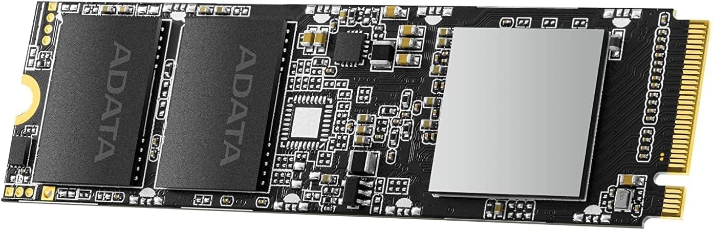 XPG Adata ASX8100 SSD 256GB, M.2 NVMe, Read 3500MB/s, Write 3000MB/s - ASX8100NP- 256GT-C