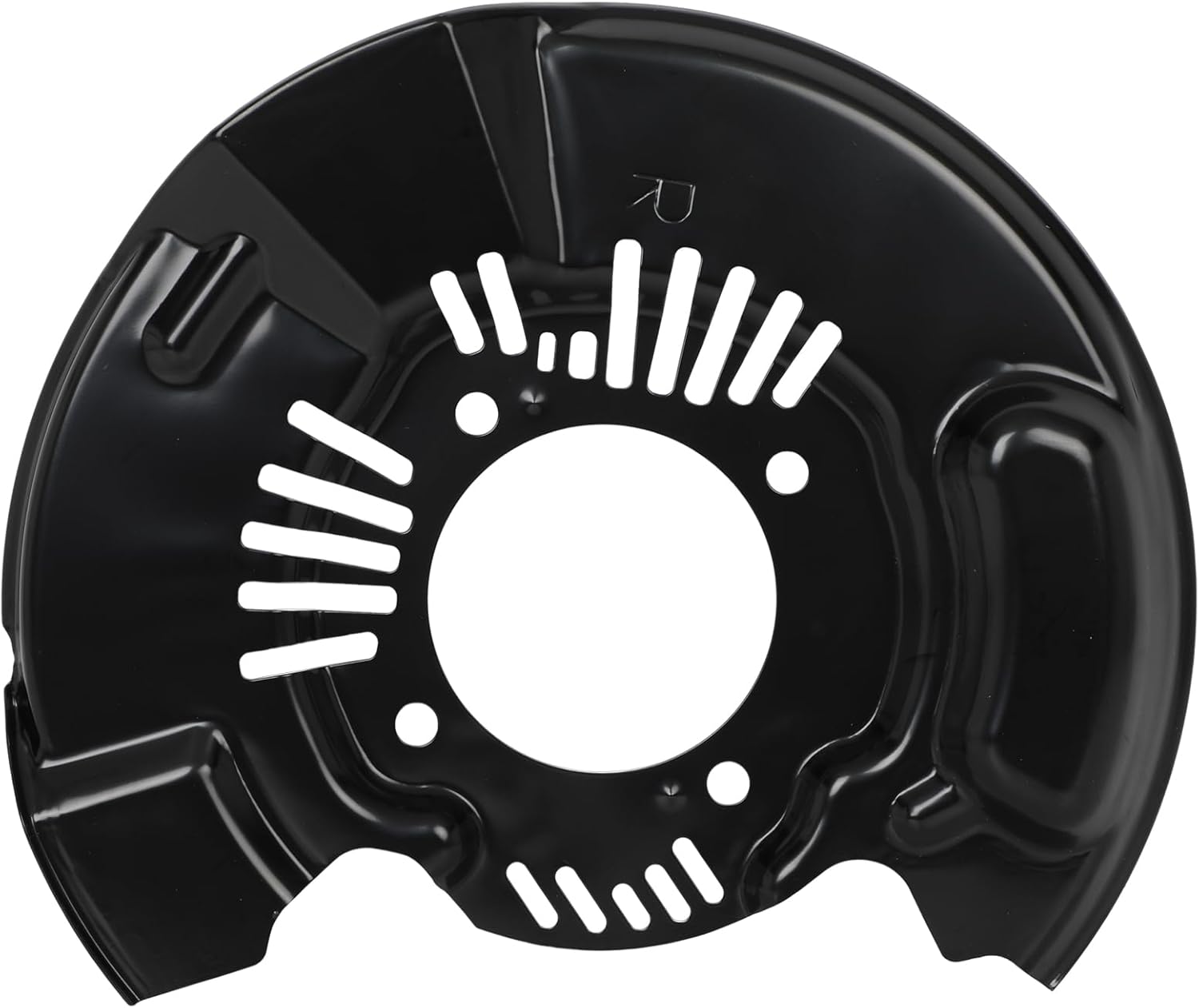 SCITOO 47781-04050 Brake Backing Plate Front Right Compatible with For Toyota For Tacoma 2005-2023, 1PC