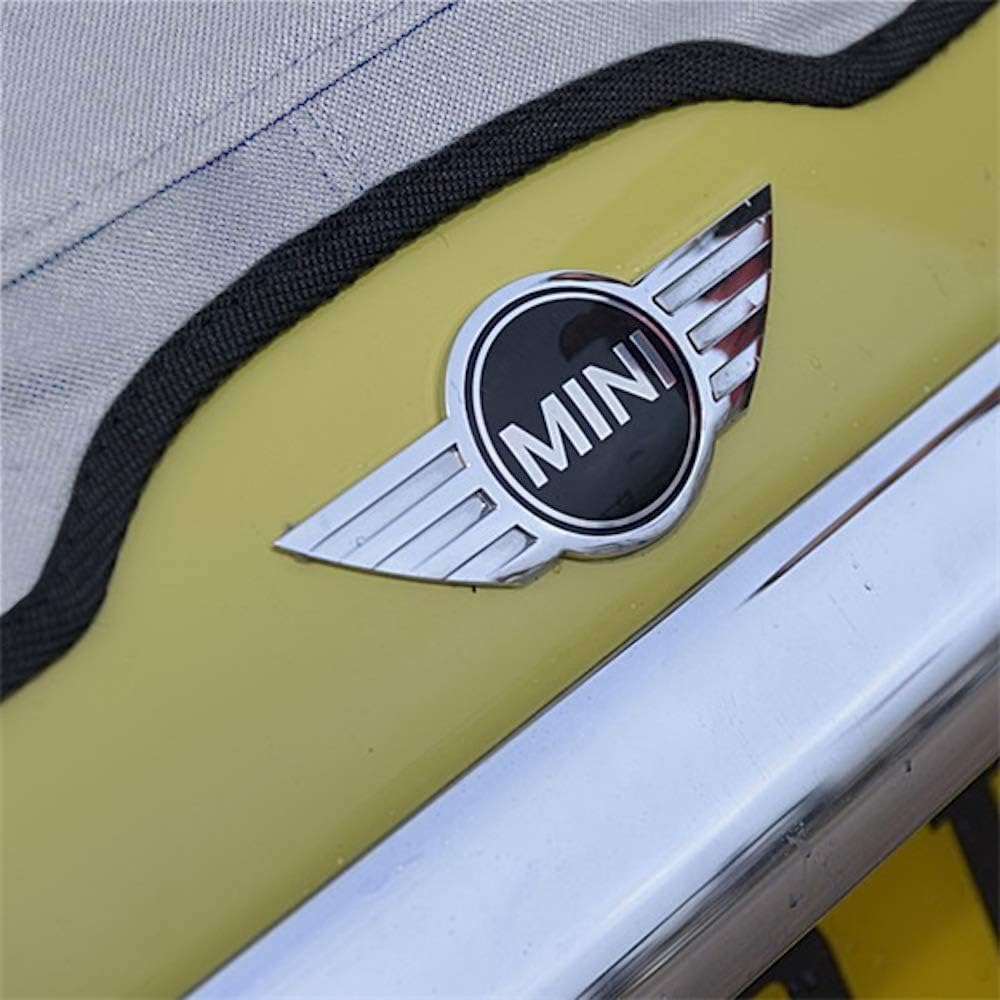 Compatible Soft Top Roof Protector Half Cover for BMW Mini Cabrio Convertible