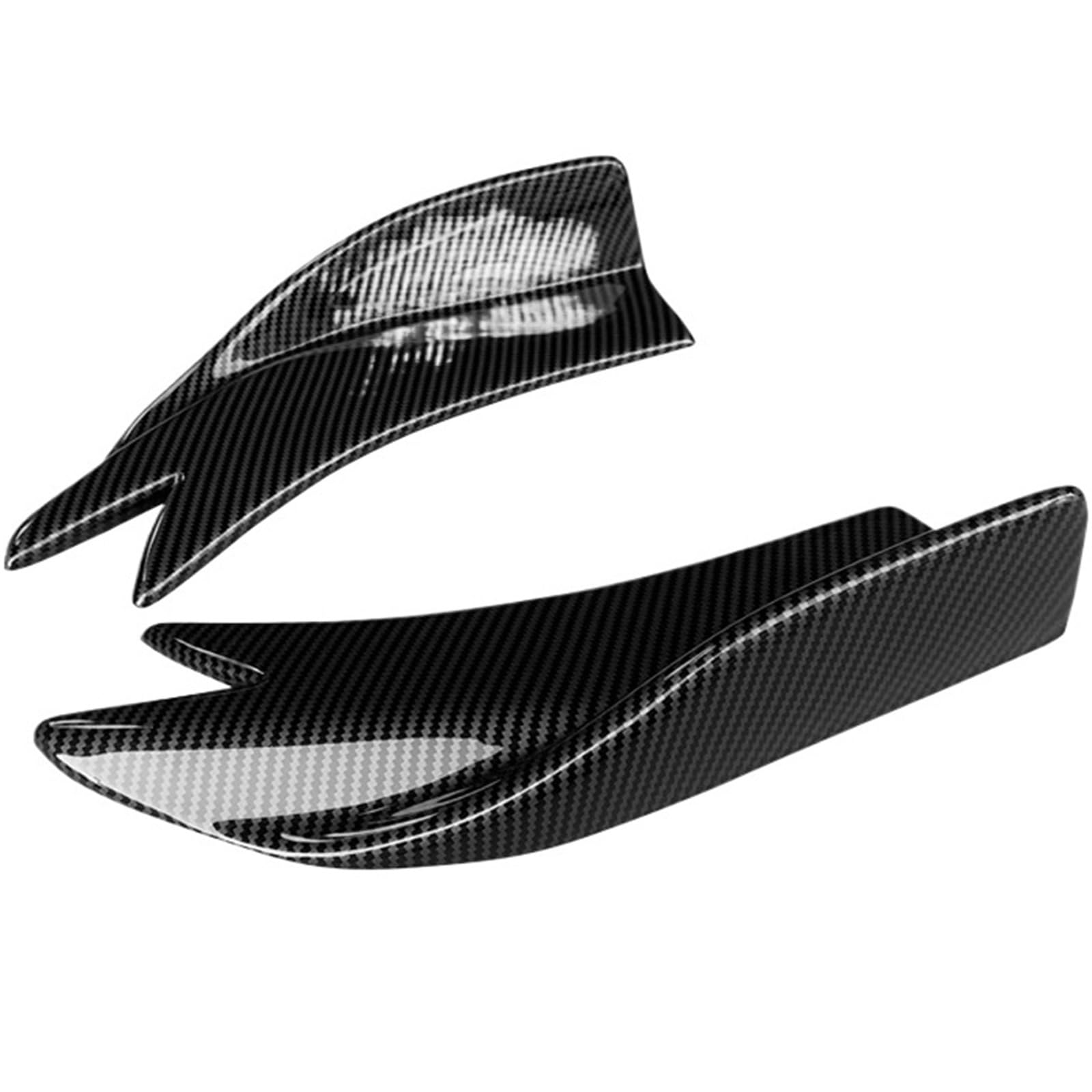 Diffuseur d'aile Canard et accessoires de protection premium A1 - 8