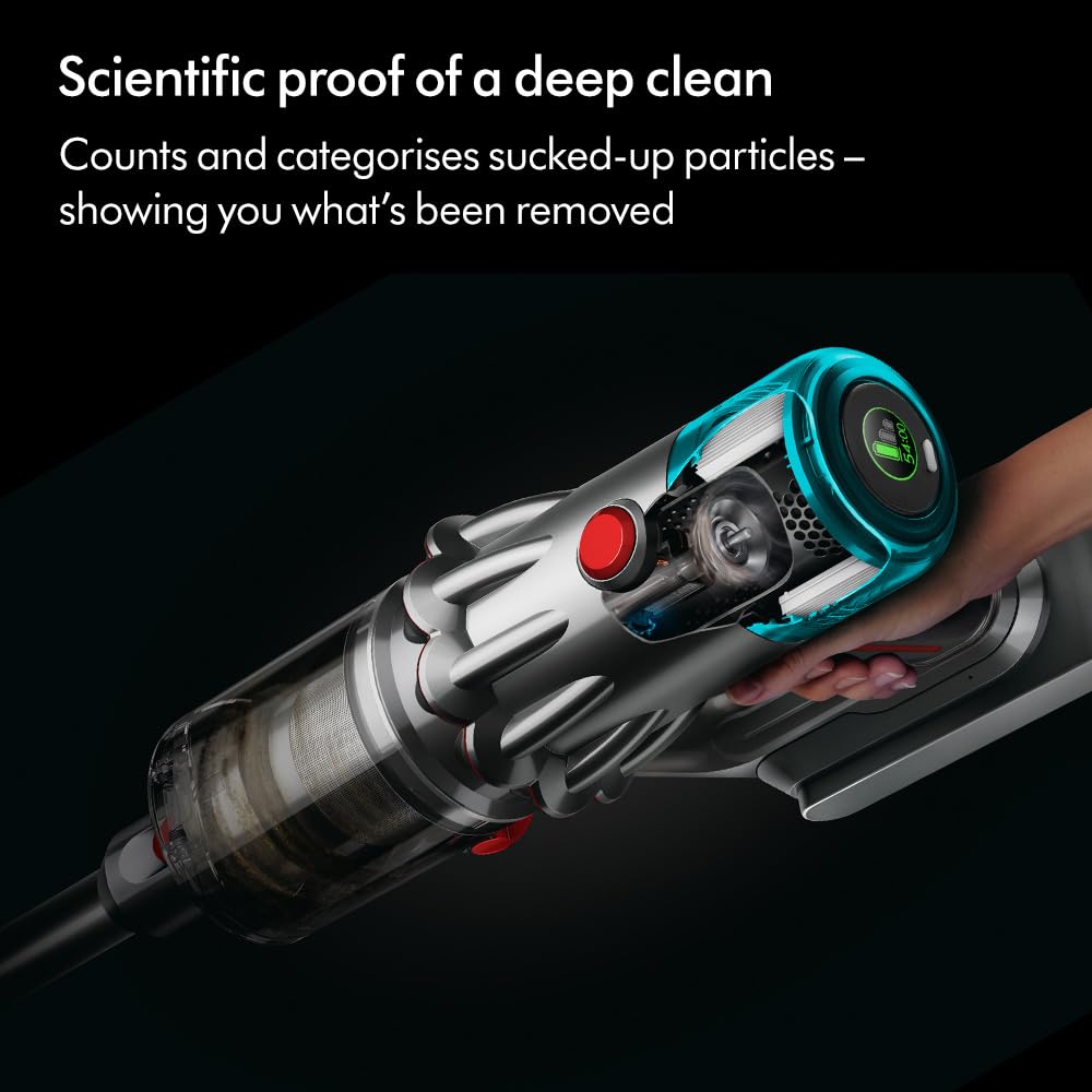 Dyson V12s Origin Submarine Islak ve Kuru HEPA Filtre Elektrikli