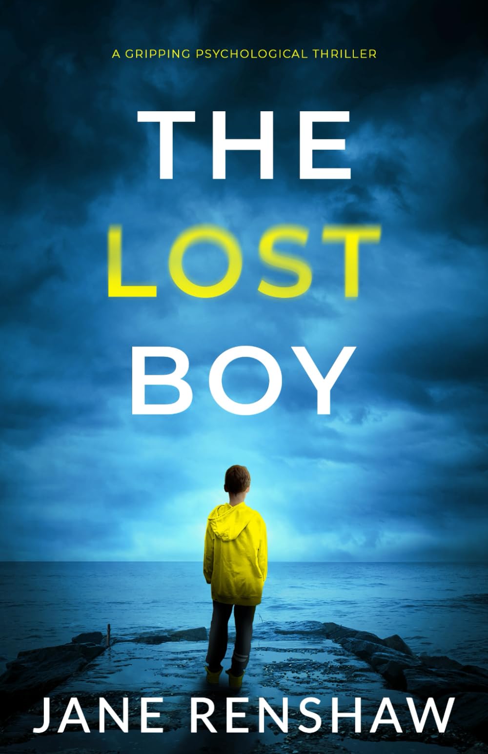The Lost Boy: A gripping psychological thriller
