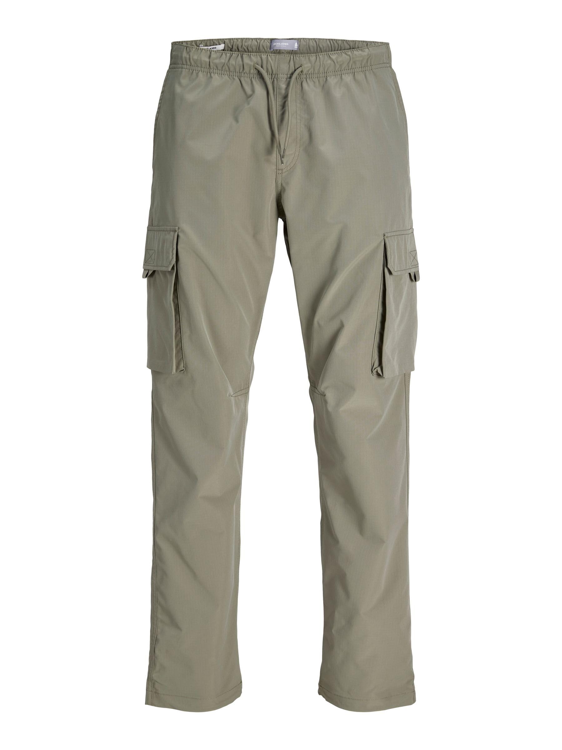 JACK & JONES Herren Jpstkane Ivan Tech Cargo Jogger