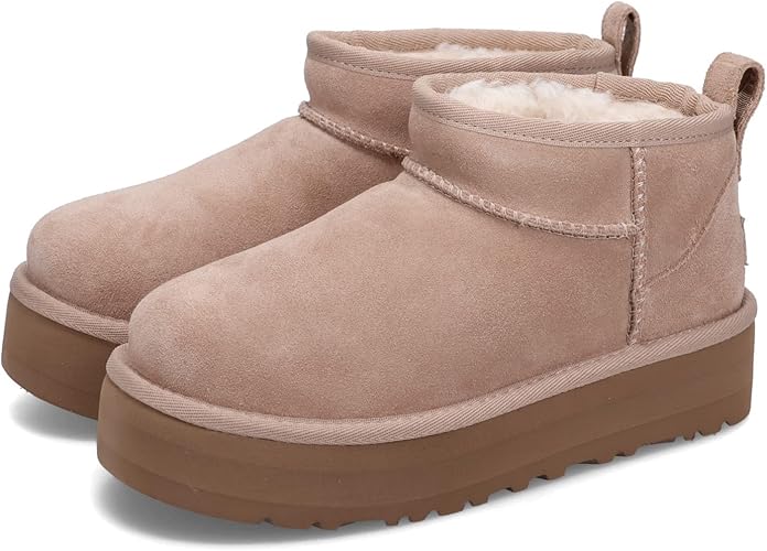 UGG アグ キッズ　ムートンブーツ 楽天市場】UGG ムートン トドラー キッズ ブーツ アグ ミニ