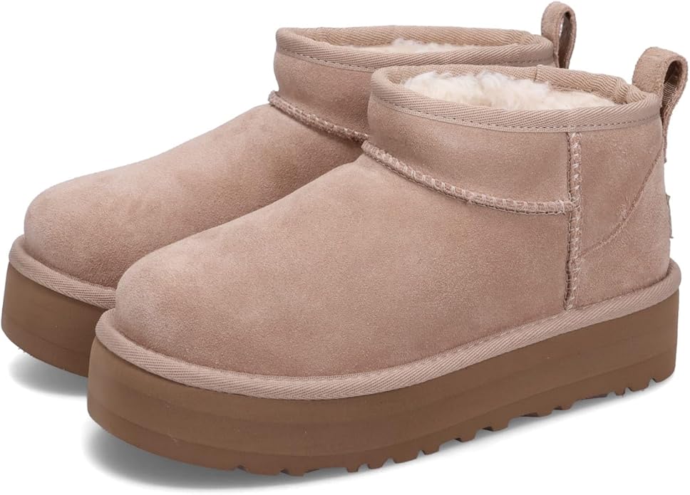 UGG クラッシックウルトラミニプラットフォーム/ムートンブーツ 楽天市場】アグ UGG プラットフォーム ムートンブーツ