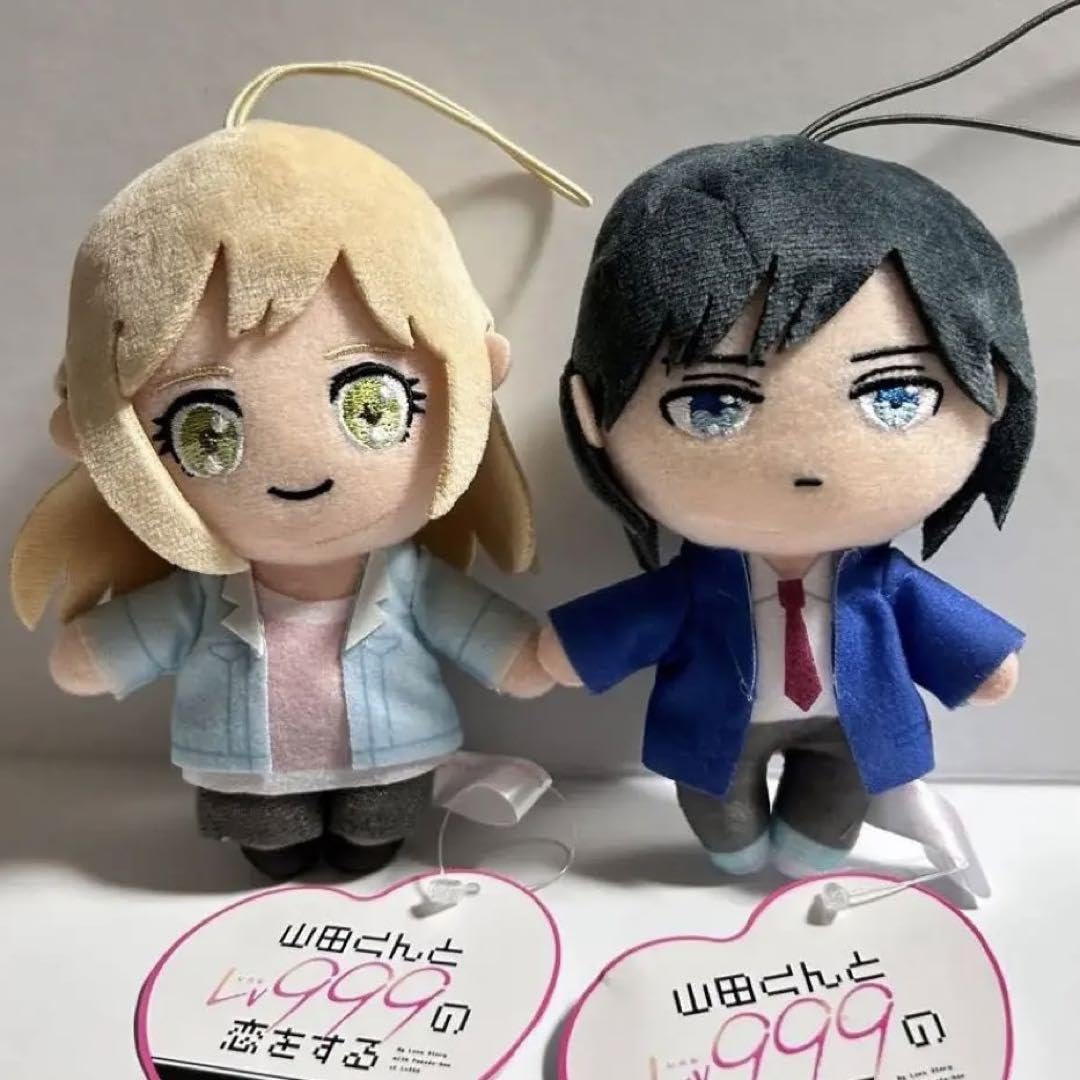 山田くんとLv999の恋をする ピこぬい3 木下茜 Akane アバター