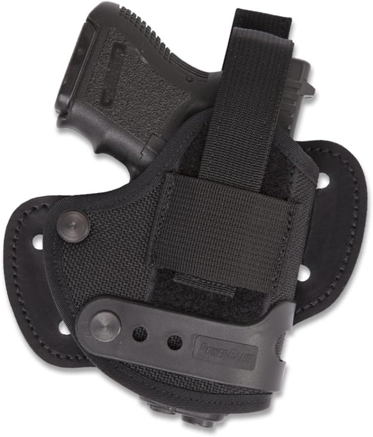 Elite Belt Slide Holster, Left Hand