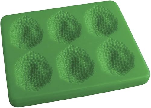 purés Alimentos moldes hule de silicona Peas moho1114" L x 912" W x 1" H