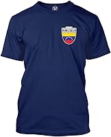 Vista 1 de Camiseta de fútbol venezolano - Camiseta de fútbol nacional venezolano para hombre