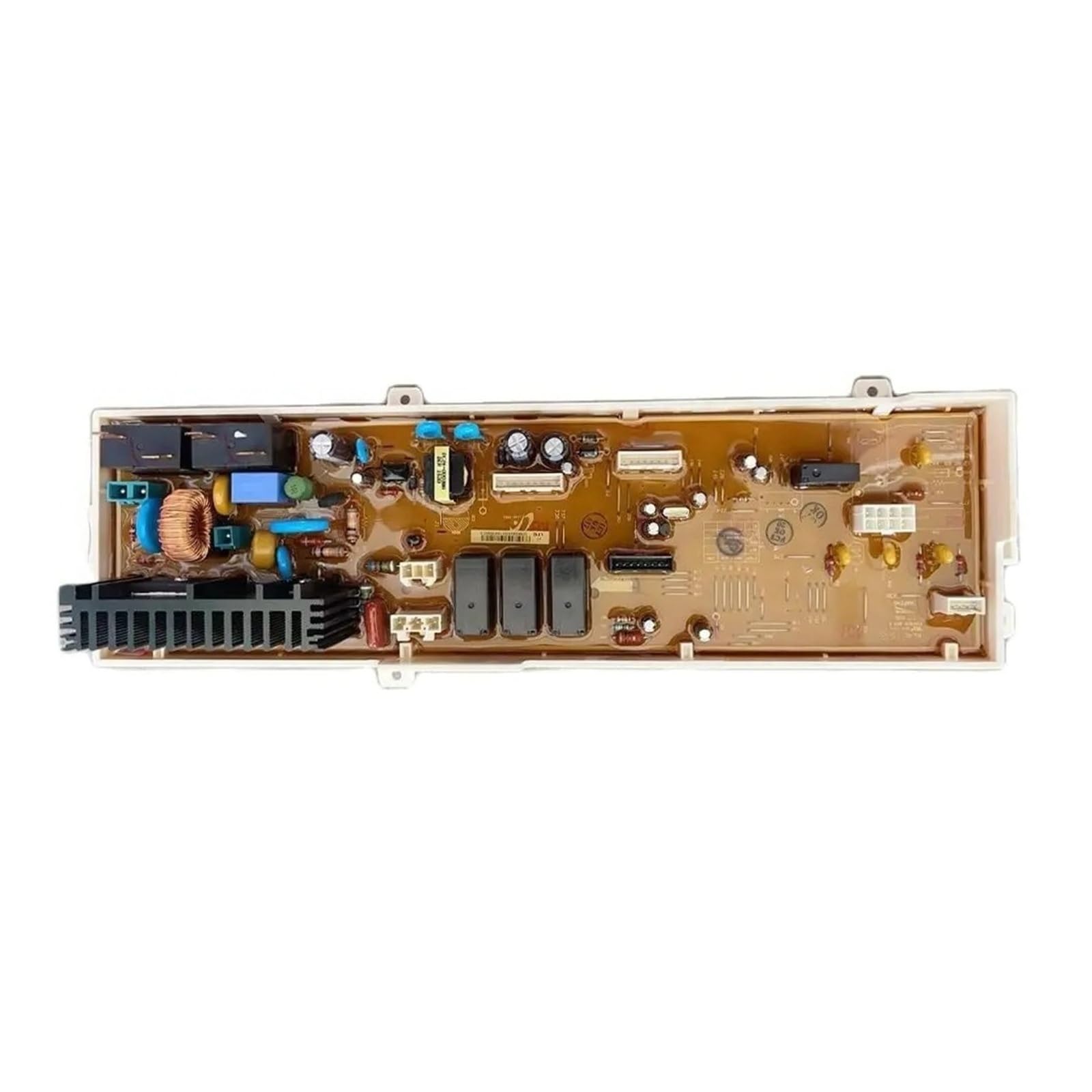 KONGLIE Washing Machine Motherboard Control Module Compatible with Samsung DC41-00159A DC92-00859C