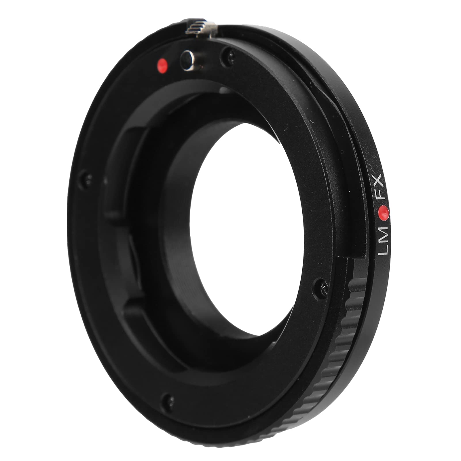 Adapter LMFX Zoom do obiektywu montażowego Fuji X Mount/L - Premium Fit z ulepszoną możliwością zoomu do profesjonalnej fotografii