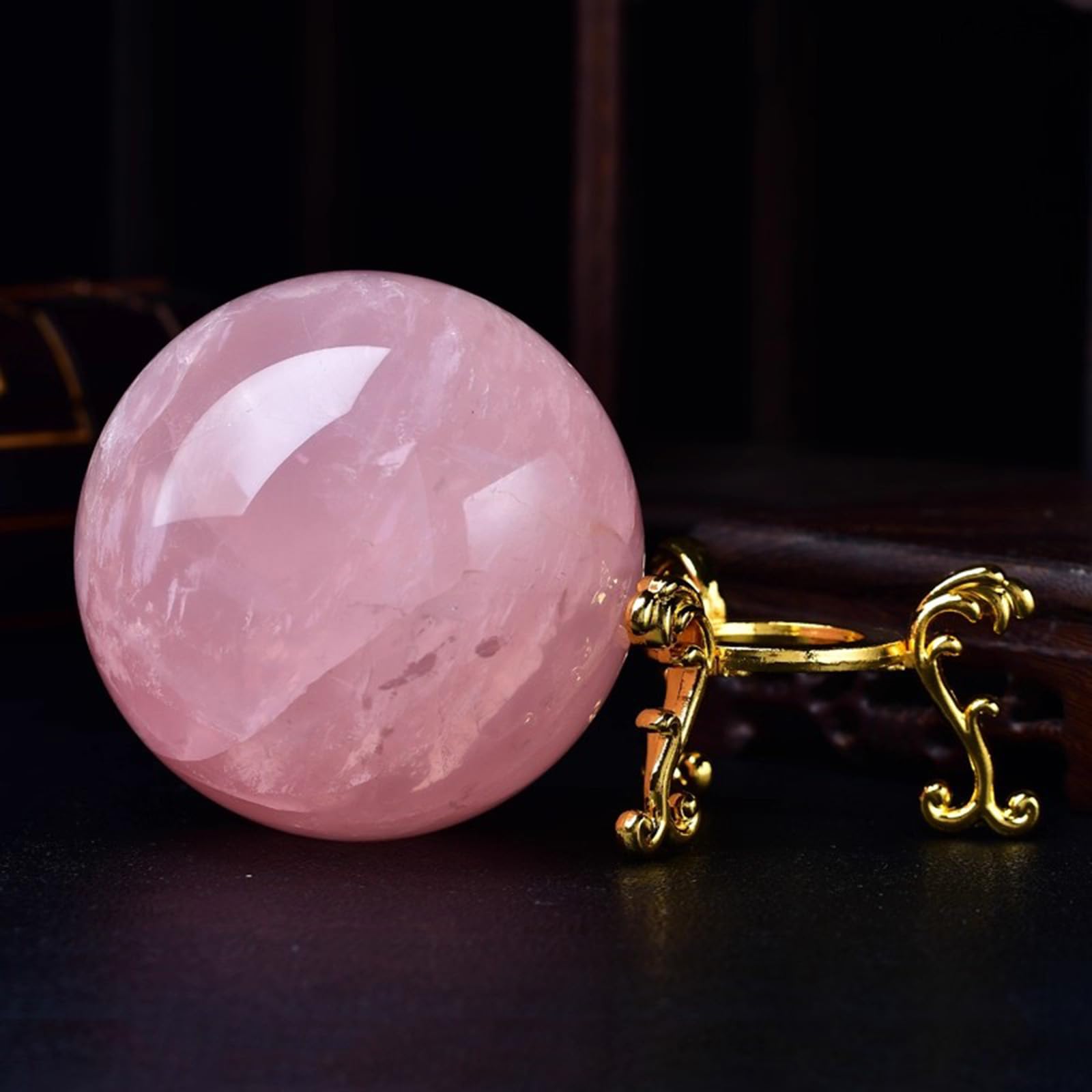Escultura de Esfera de adivinación(9cm)