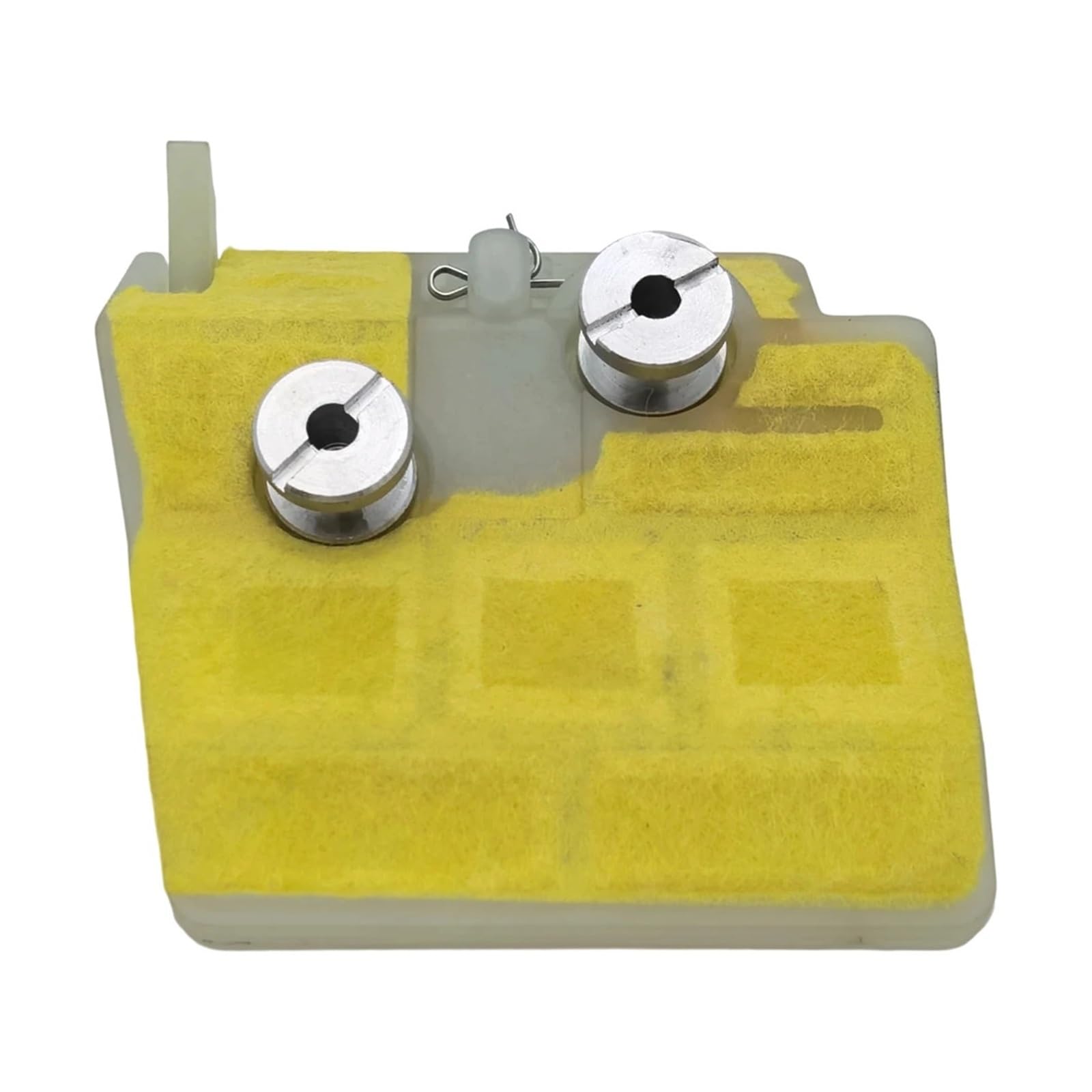 Limpiador de filtro de aire 1121 120 1612 compatible con piezas de motosierra Sthil 024 MS240 estilo antiguo 026 MS260.