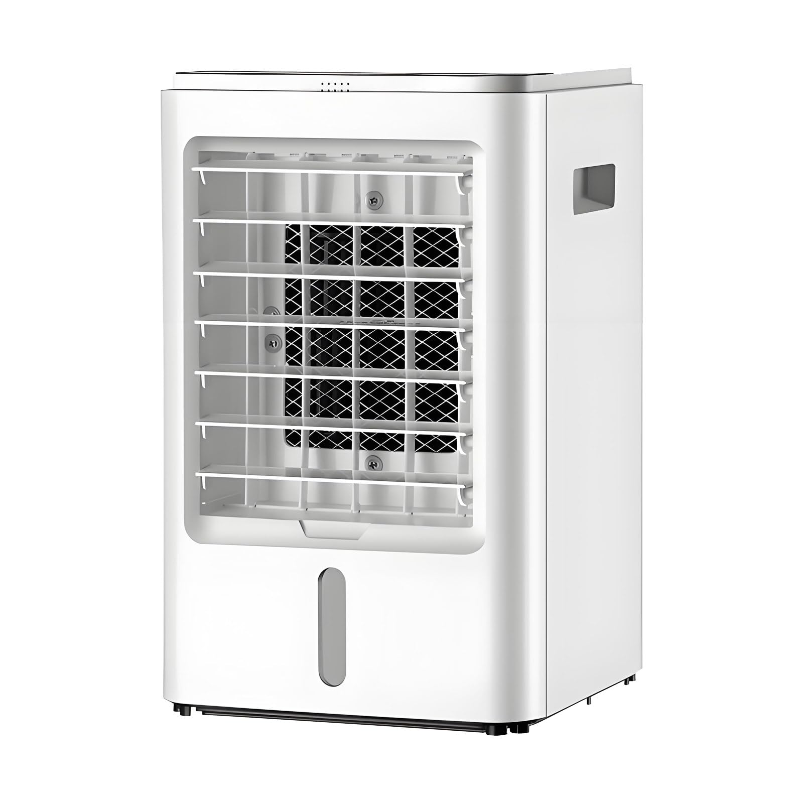 LwiftGal Portable Air Conditioners, Car Air Conditioner, 4-In-1 Air Cooler Humidifier, Cooling Fan AC Unit for Car, RV, and Camping 24V