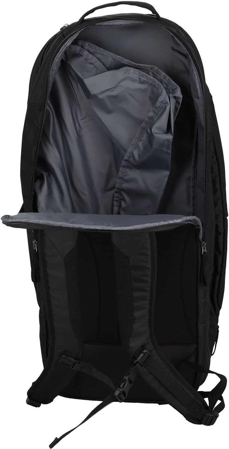 YONEX BAG 2012BR ボックスラケットバッグ黒 機能重視モデル YONEX ヨネックス テニスバッグ・ケース ボックスラケットバッグ