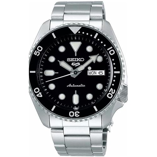 Seiko Men's Analogue Automatic Watch 5 Sports