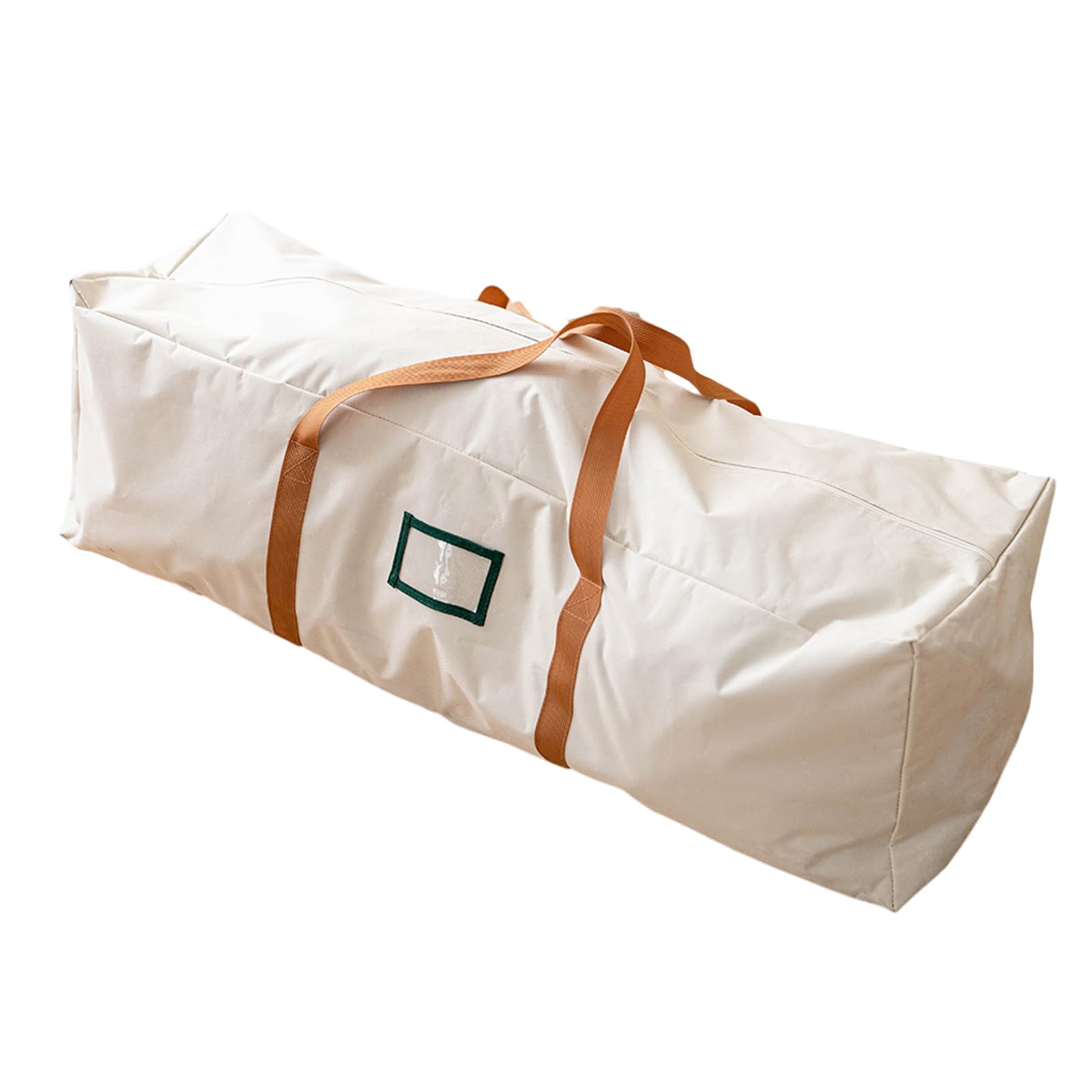 Zkbszn Tree Protective Sleeve Oxford Fabric Christmas Tree Storage Bag Spacious with Handles for Home and Commercial Use