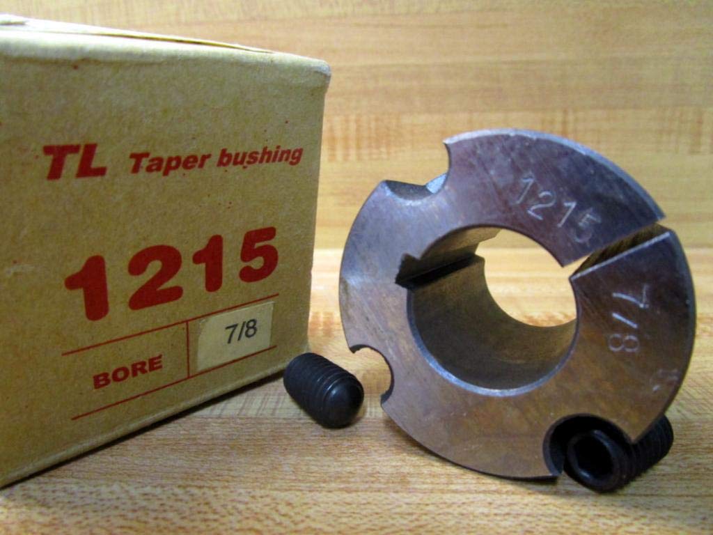 1215-7/8" Bushing W/KW 121578