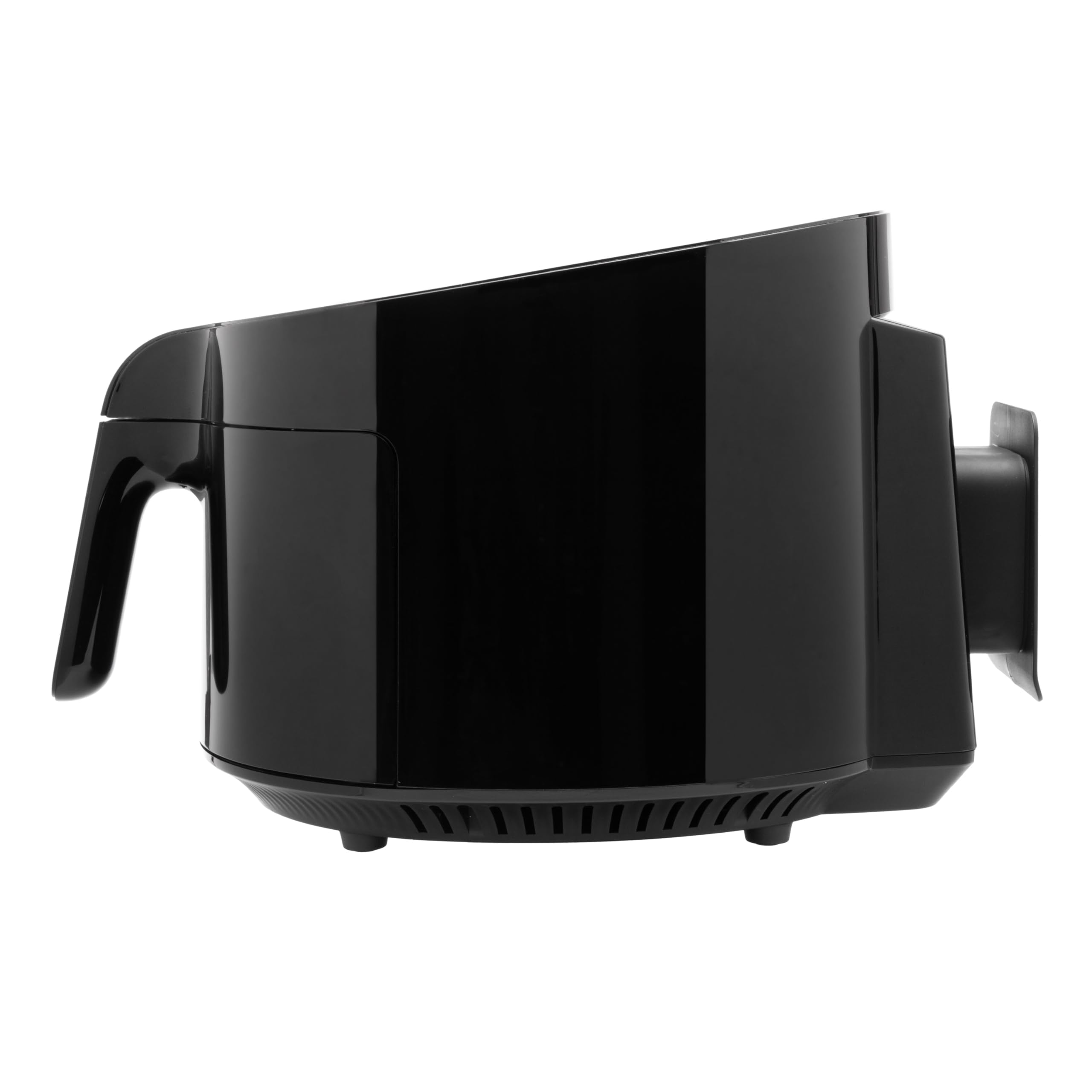 SOGO Freidora de Aire 5L sin Aceite - Cocina Saludable con 80% Menos Grasa - 12 Modos de Cocción para Recetas Versátiles - Air Fryer con Pantalla Táctil LED y Accesorios Aptos para Lavavajillas