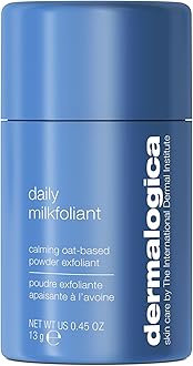 Daily Milkfoliant Exfoliator - Vegan Exfoliating Powder with Coconut Milk for Smoother, Softer Skin, Combats Skin Sensitivity, Redness and Uneven Texture, All Skin Types
