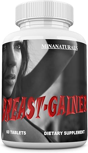 Píldoras de aumento de senos para mujeres con ganancia de senos, píldoras de aumento de senos, mejora del busto - Obtener senos más grandes - busto