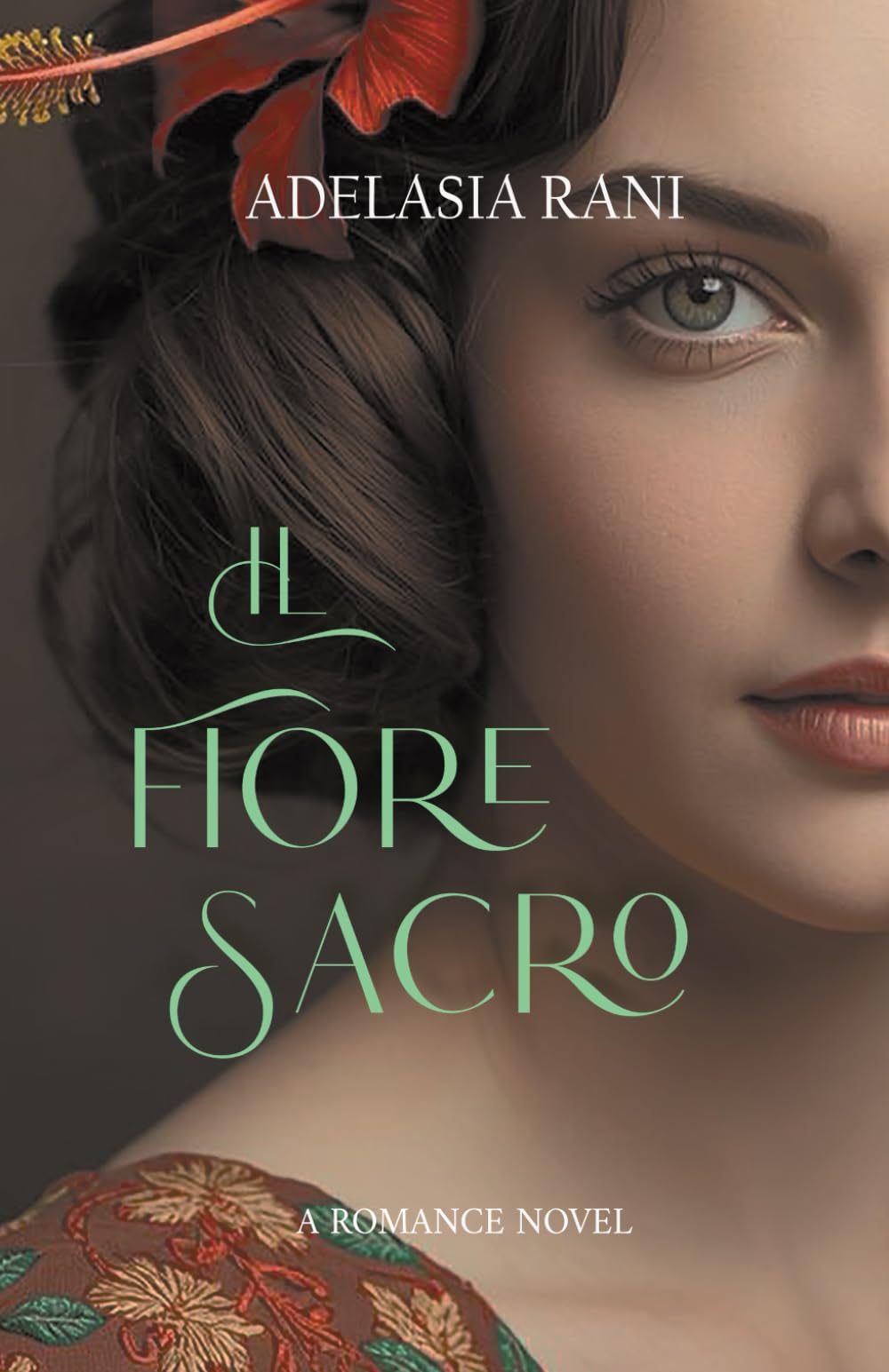 IL FIORE SACRO (SAGA DEGLI ARNAUD)