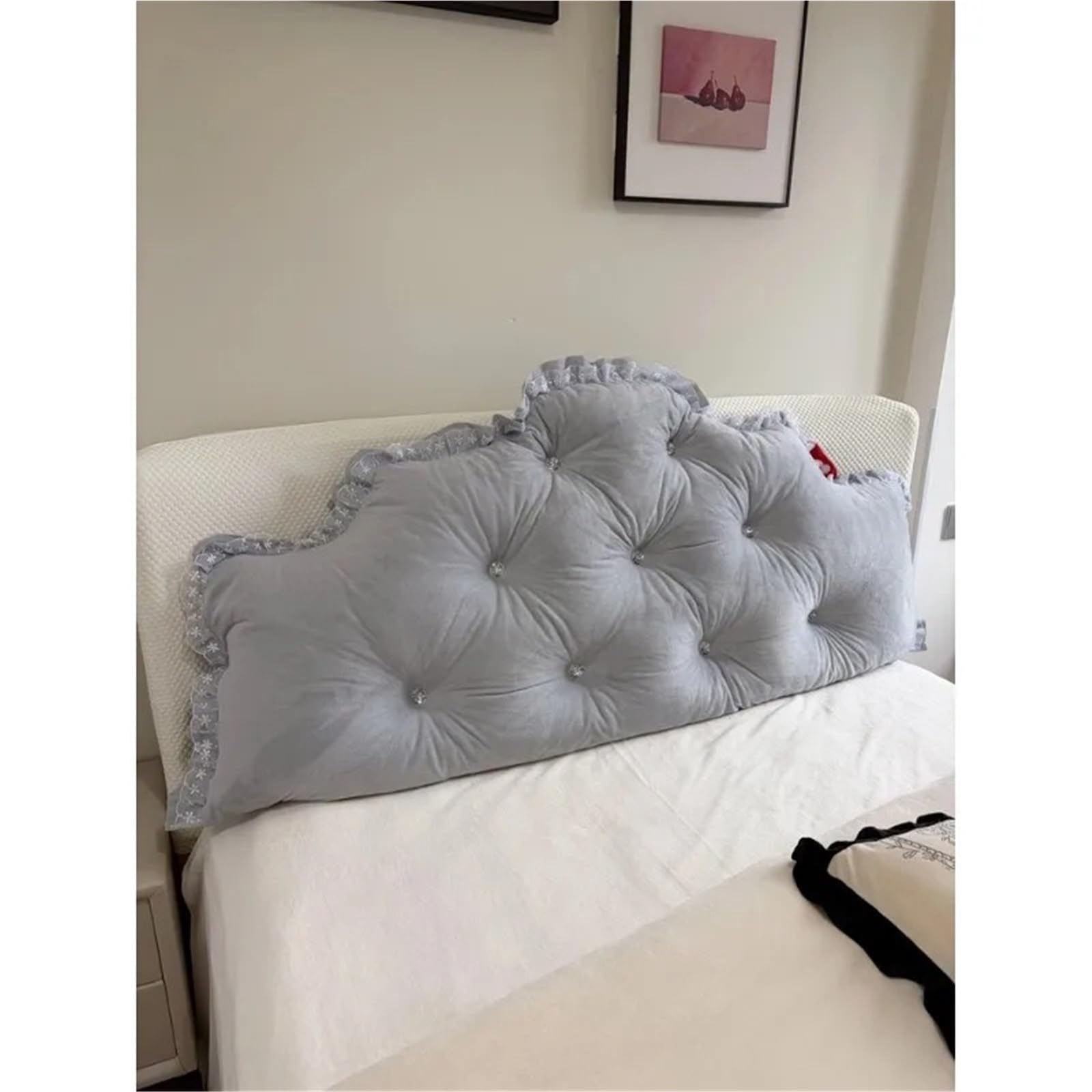 Cuscino for il riposo a letto della schiena lombare
