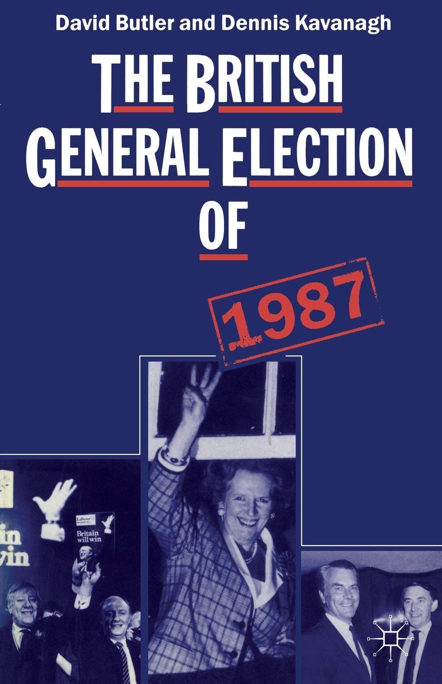 洋書 THE BRITISH GENERAL ELECTION OF 1959 The British General Election of 1959: Butler, D., Rose, R