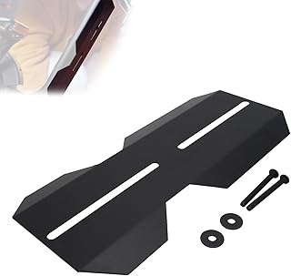 Middle Fender for Ebike,Central Mudguard Mud Guard for Electric Bike Ridstar Q20/Super 73 S1 S2 RX Z1