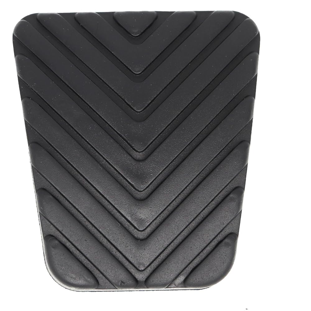 Almohadilla del Pedal del Embrague Freno para Kia Sportage 1994-2019, Goma Cubierta Pedales Coche 2 Piezas