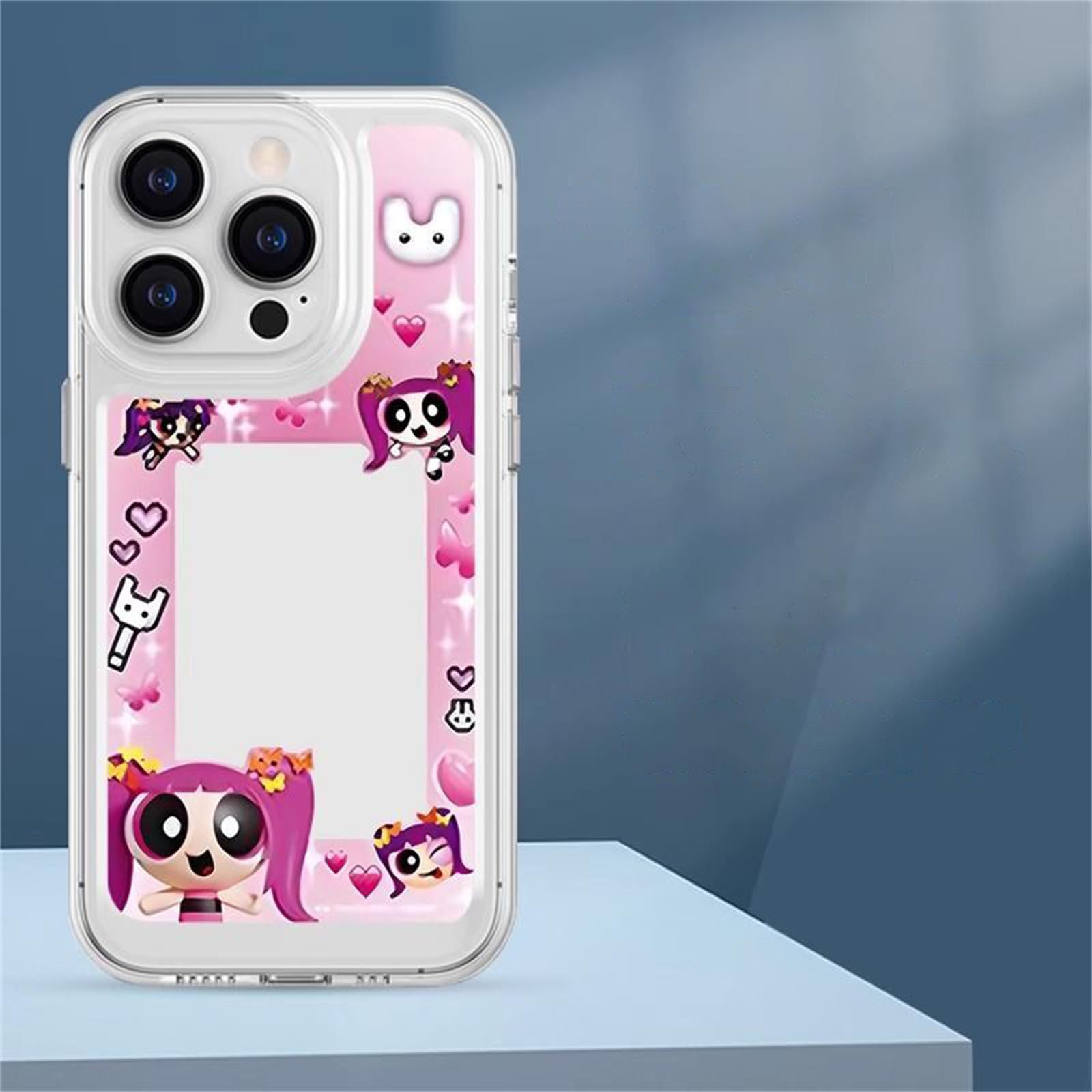 NewJeans × パワーパフガールズ iPhoneケース エコバッグ セット