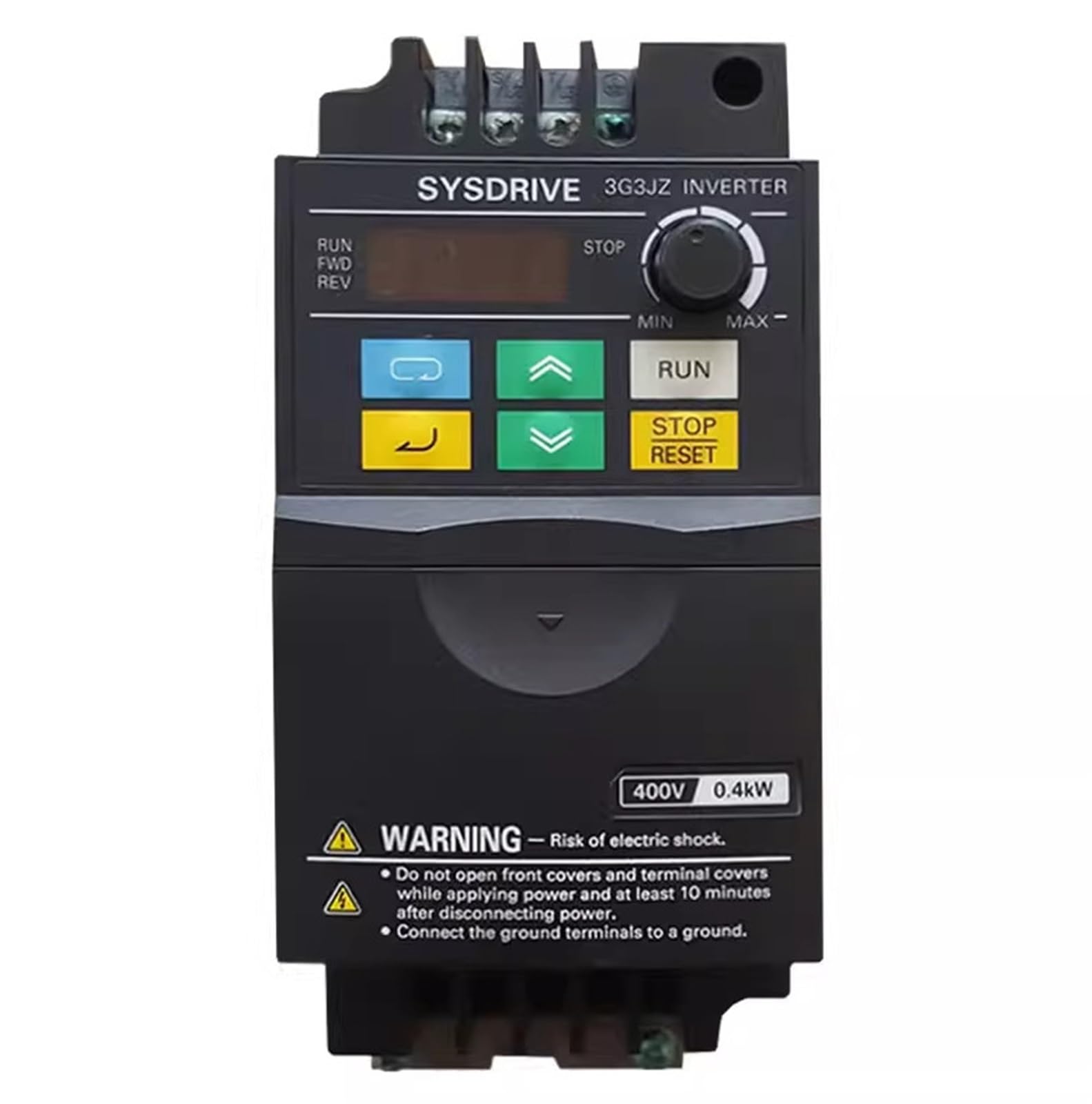 SSDXFJZR 1PCS Single-Phase 200V Inverter 3G3JZ-AB022