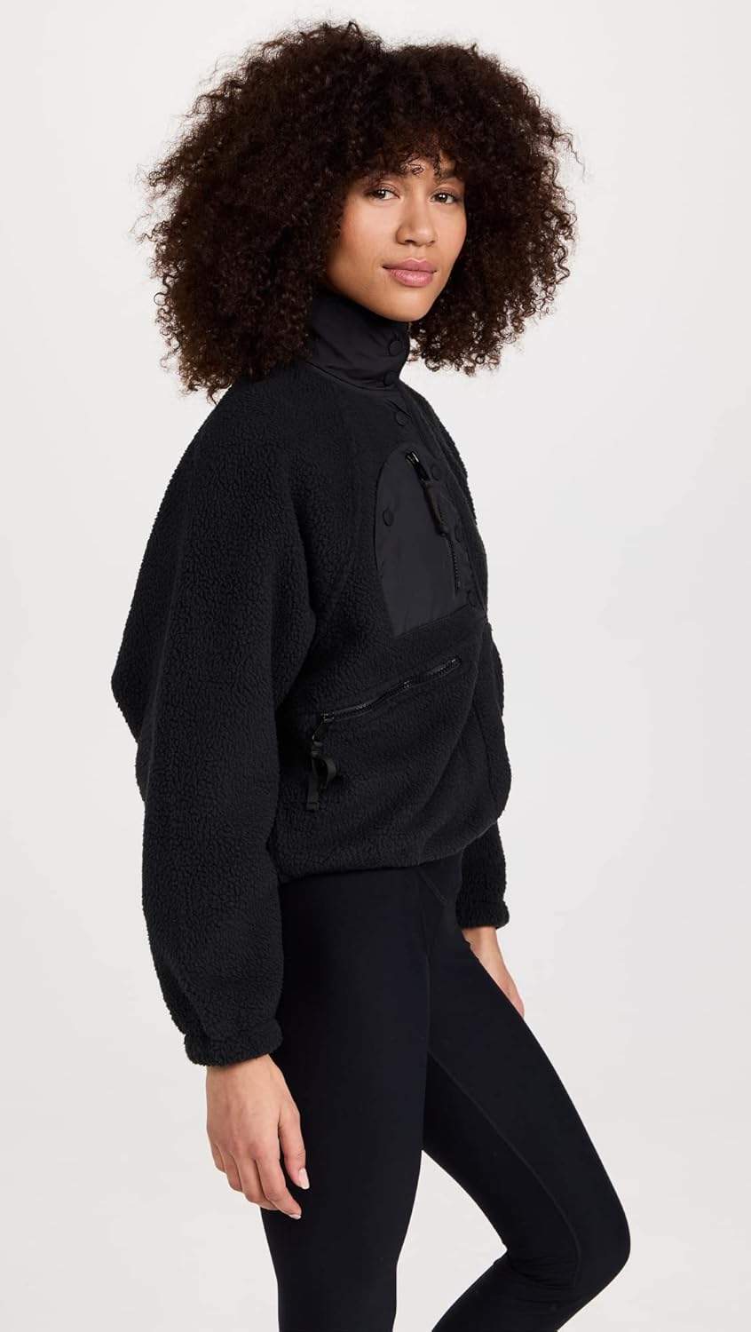 Free People Women's Hit The Slopes Jacket - Image 4