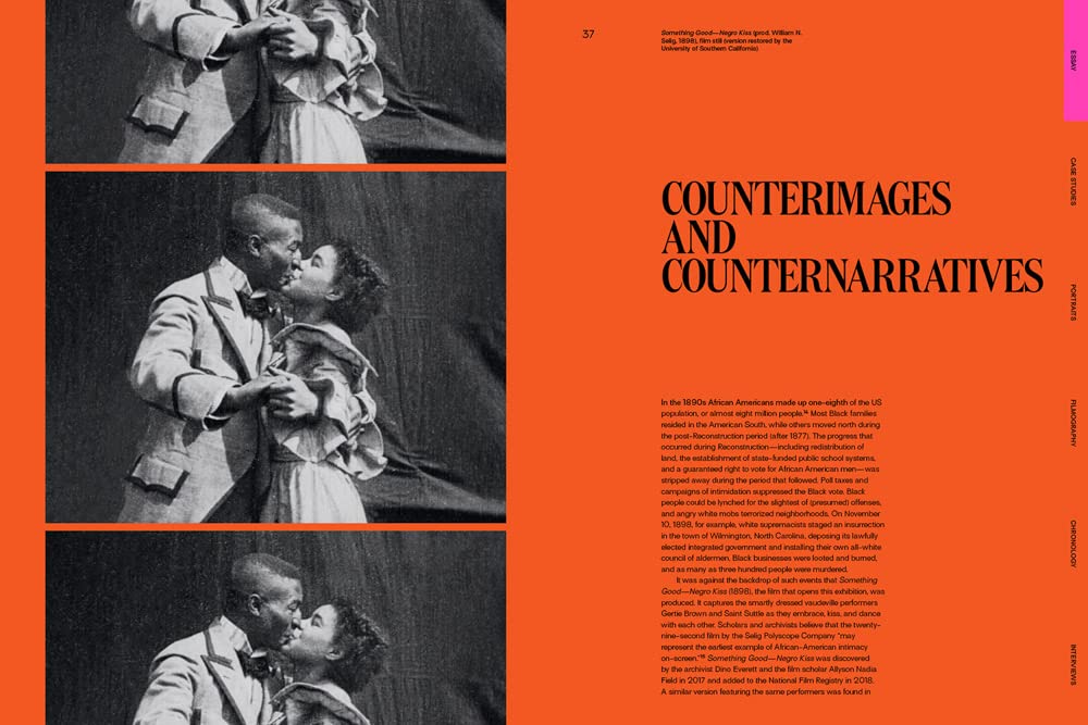 Regeneration Black Cinema, 1898-1971 /anglais